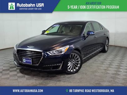 Used 2019 Genesis G90 3.3T Premium