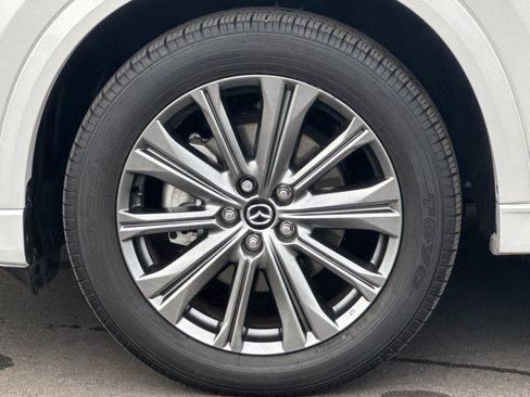 Certified 2025 MAZDA CX-5 Signature image 28