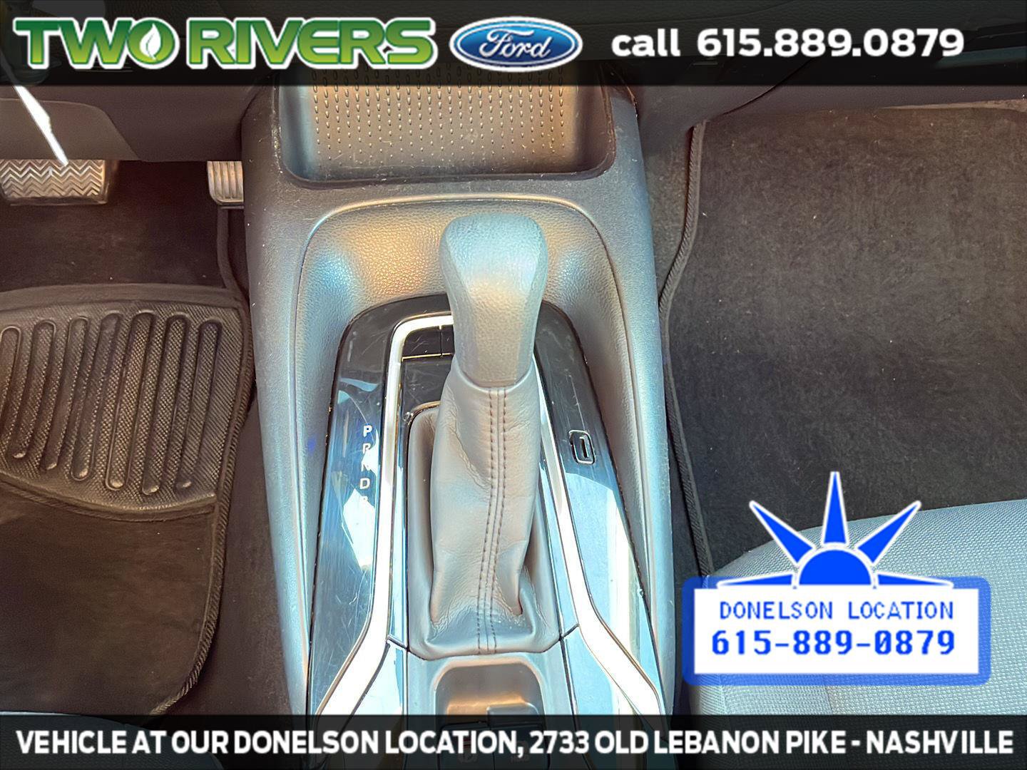 Used 2020 Toyota Corolla LE FWD image 22