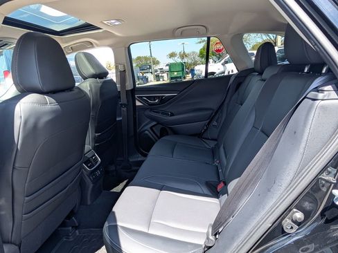 Used 2024 Subaru Outback Touring image 12