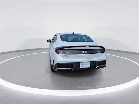 New 2025 Hyundai Sonata SEL image 7