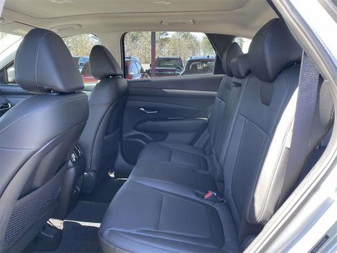 New 2026 Hyundai Tucson Limited image 11