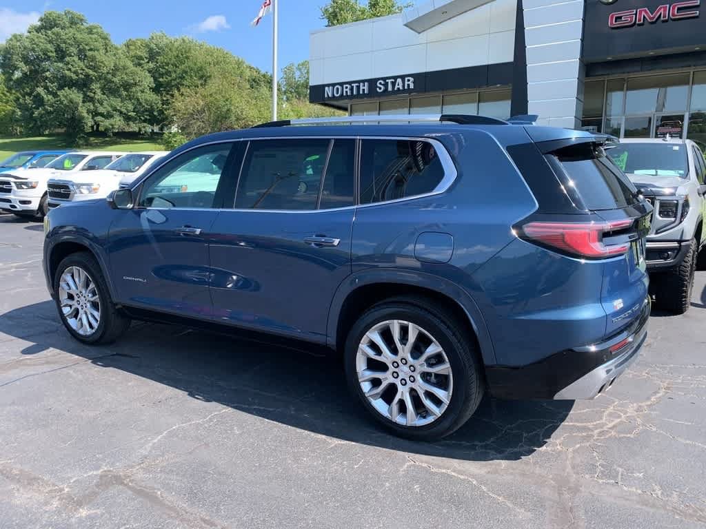 Used 2025 GMC Acadia Denali w/ Super Cruise Package AWD/4WD image 2