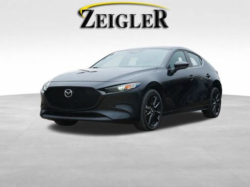 Used 2024 MAZDA MAZDA3 s image 3