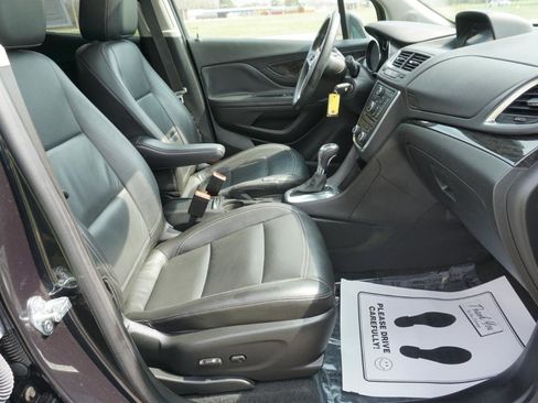 Used 2016 Buick Encore Leather w/ Experience Buick Package image 25
