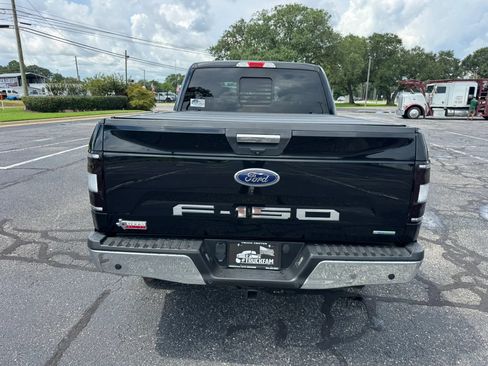 Used 2018 Ford F150 XLT w/ Equipment Group 302A Luxury AWD/4WD image 7