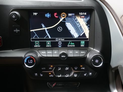 Used 2014 Chevrolet Corvette Stingray Coupe w/ 3LT Preferred Equipment Group image 19