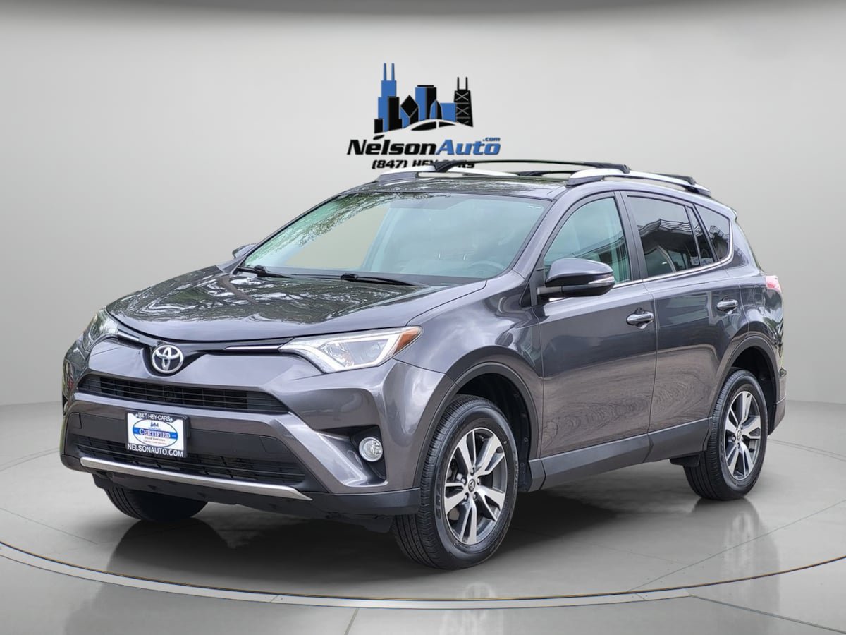 Used 2016 Toyota RAV4 XLE AWD/4WD image 10