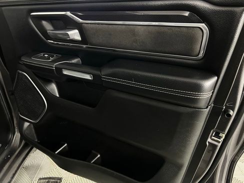 Used 2022 RAM 1500 Laramie w/ Sport Appearance Package image 35