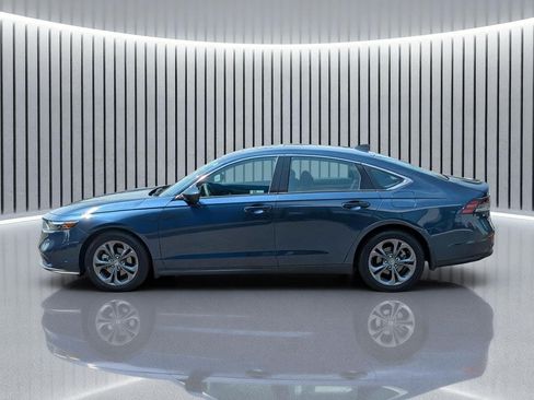 Certified 2024 Honda Accord EX image 9
