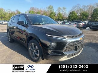 Used 2025 Chevrolet Blazer LT video 1