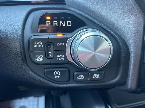 New 2025 RAM 1500 Rebel w/ Rebel Level 2 Equipment Group image 17