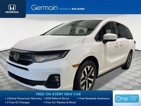 New 2026 Honda Odyssey EX-L image 1