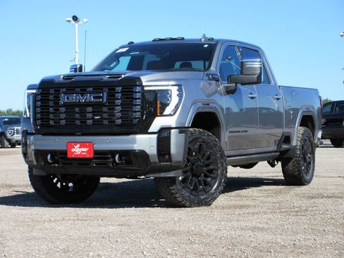 New 2026 GMC Sierra 3500 Denali Ultimate AWD/4WD image 10