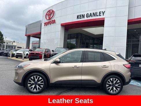 Used 2020 Ford Escape SEL AWD/4WD image 3
