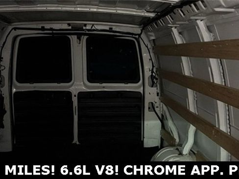 Used 2022 GMC Savana 2500 w/ Driver Convenience Package image 20