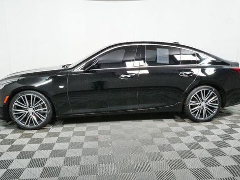 Used 2024 Cadillac CT5 Premium Luxury w/ Parking Package RWD image 26
