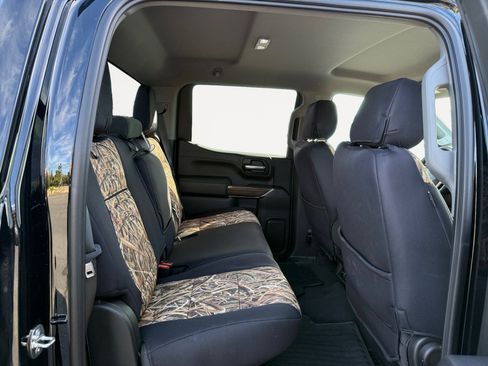 Used 2021 Chevrolet Silverado 1500 RST w/ Z71 Off-Road Package image 18