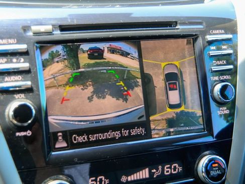 Used 2022 Nissan Murano SL FWD image 4