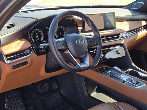 Used 2025 INFINITI QX60 Autograph w/ Cargo Package image 23