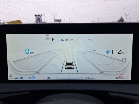 Used 2022 Kia EV6 Wind image 21