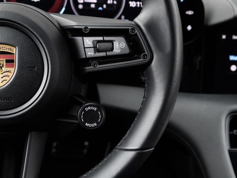 Certified 2025 Porsche Taycan RWD image 16