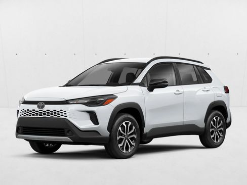 New 2026 Toyota Corolla Cross AWD Hybrid image 1