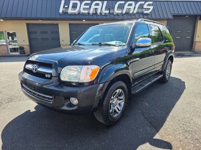 Used 2007 Toyota Sequoia Limited