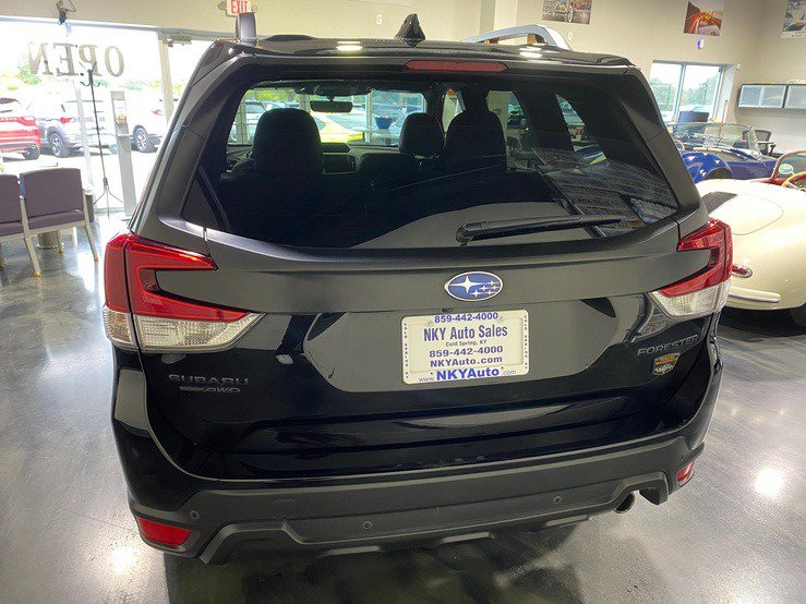 Used 2024 Subaru Forester Wilderness AWD/4WD image 5