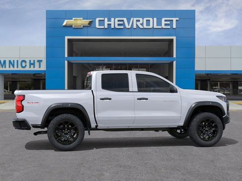 New 2026 Chevrolet Colorado Trail Boss AWD/4WD image 5
