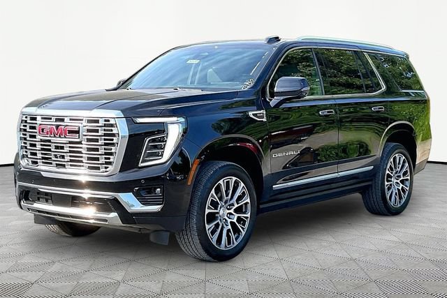 New 2026 GMC Yukon Denali w/ Denali Reserve Package AWD/4WD image 3