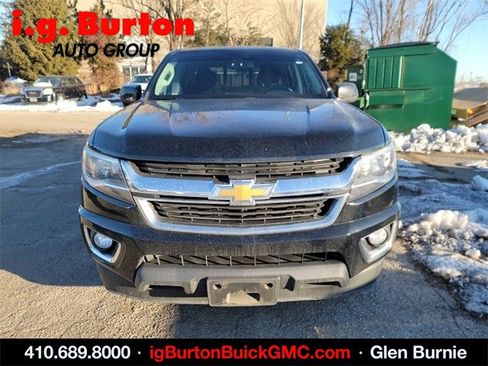 Used 2020 Chevrolet Colorado LT w/ LT Convenience Package image 2