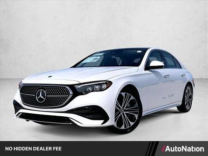 Used 2026 Mercedes-Benz E 350 Sedan