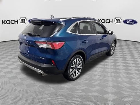 Used 2020 Ford Escape Titanium image 8