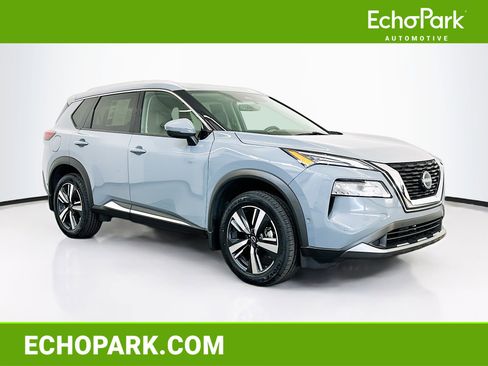 Used 2023 Nissan Rogue SL w/ SL Premium Package image 1
