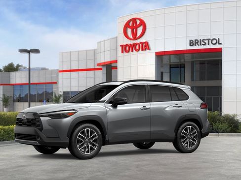 New 2026 Toyota Corolla Cross XLE image 18