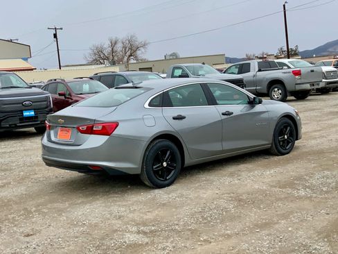 Used 2024 Chevrolet Malibu LT image 5