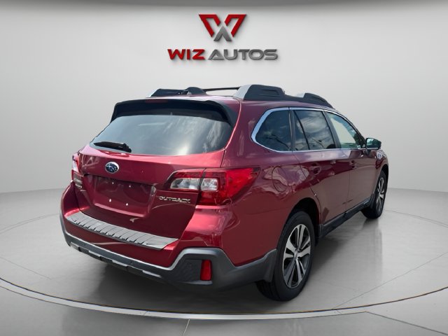 Used 2019 Subaru Outback 2.5i Limited AWD/4WD image 5