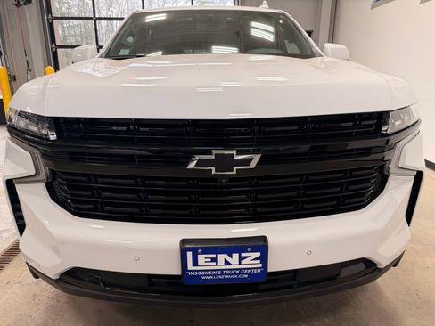 Used 2023 Chevrolet Tahoe RST w/ Luxury Package AWD/4WD image 3