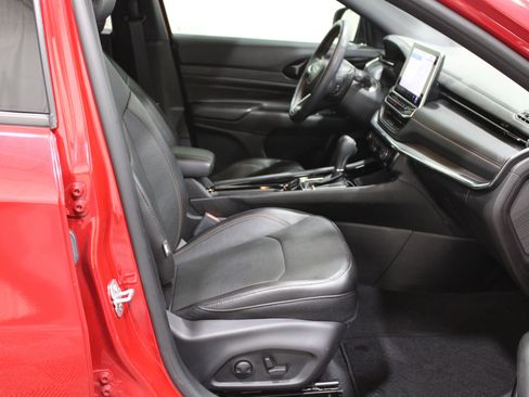 Used 2022 Jeep Compass Limited w/ (RED) Package image 34