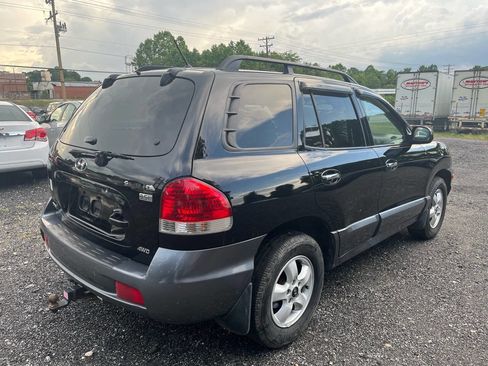 Used 2006 Hyundai Santa Fe Limited image 7