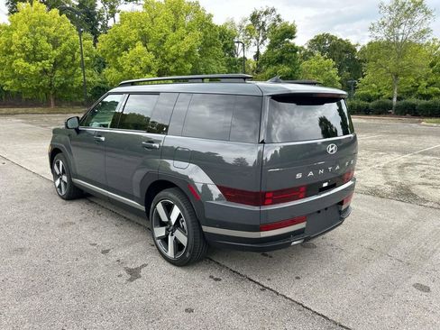 New 2026 Hyundai Santa Fe Limited image 5