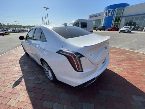 Used 2023 Cadillac CT4 Sport RWD image 15