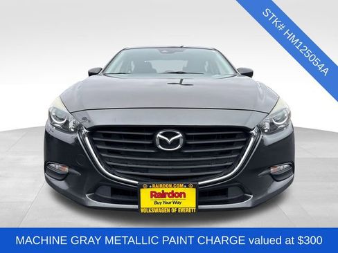 Used 2017 MAZDA MAZDA3 Touring image 2