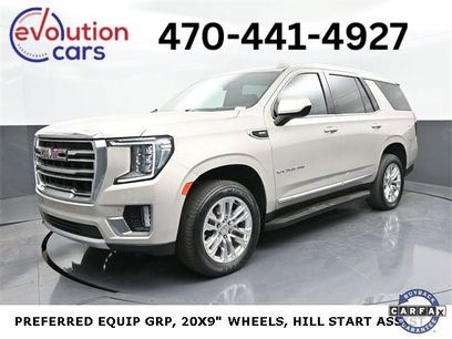 Used 2023 GMC Yukon SLT