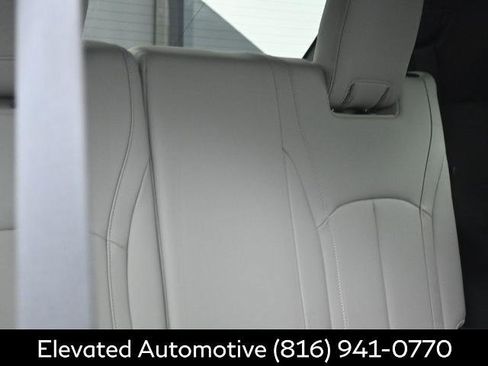 Certified 2026 INFINITI QX60 Autograph w/ Dark Cargo Package image 15