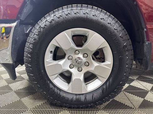 Used 2023 RAM 1500 Big Horn AWD/4WD image 10