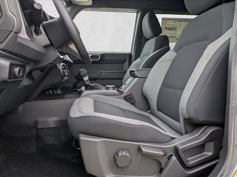 New 2025 Ford Bronco Big Bend image 16