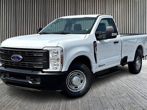 New 2025 Ford F250 XL image 1