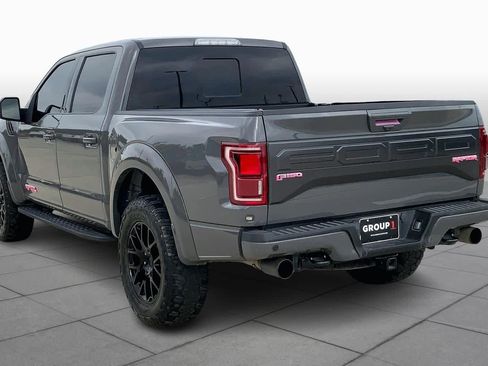 Used 2018 Ford F150 Raptor w/ Equipment Group 802A Luxury image 11
